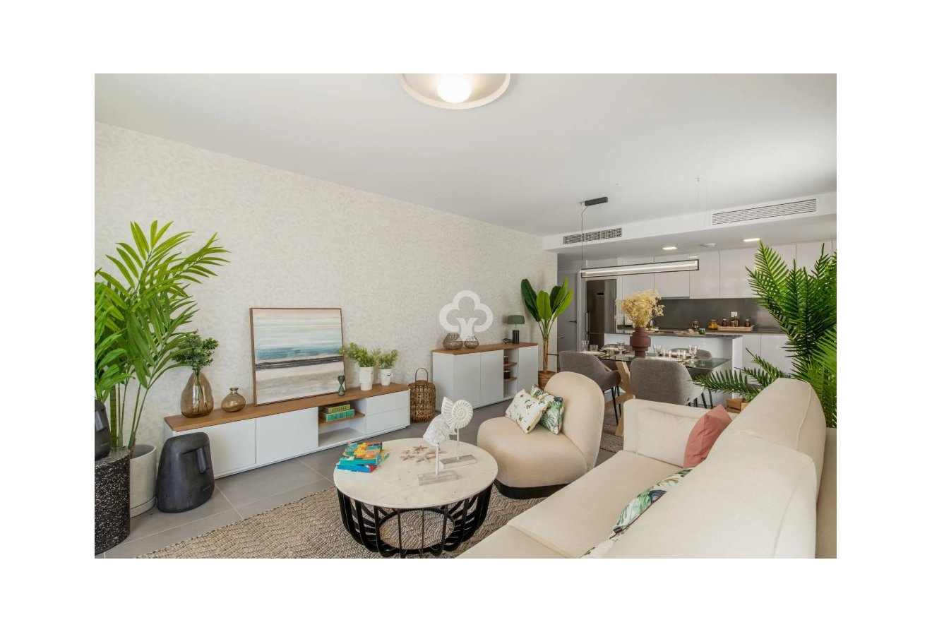 New Build - Áticos -
Mijas