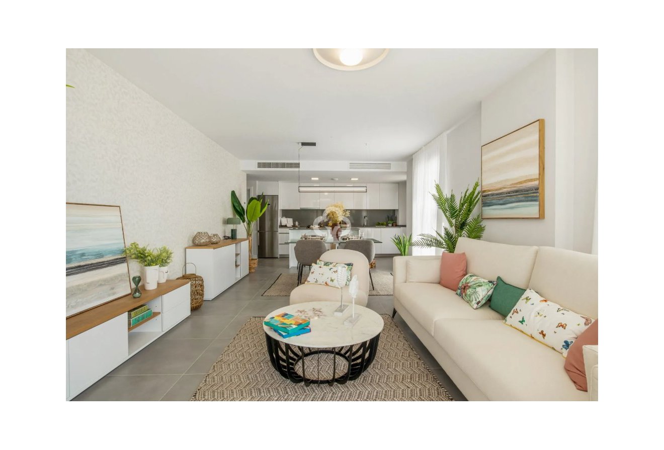 New Build - Áticos -
Mijas