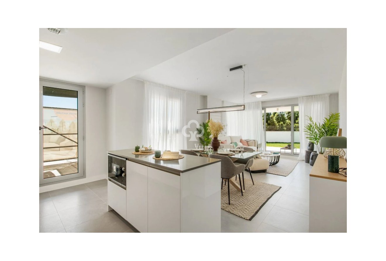 New Build - Áticos -
Mijas