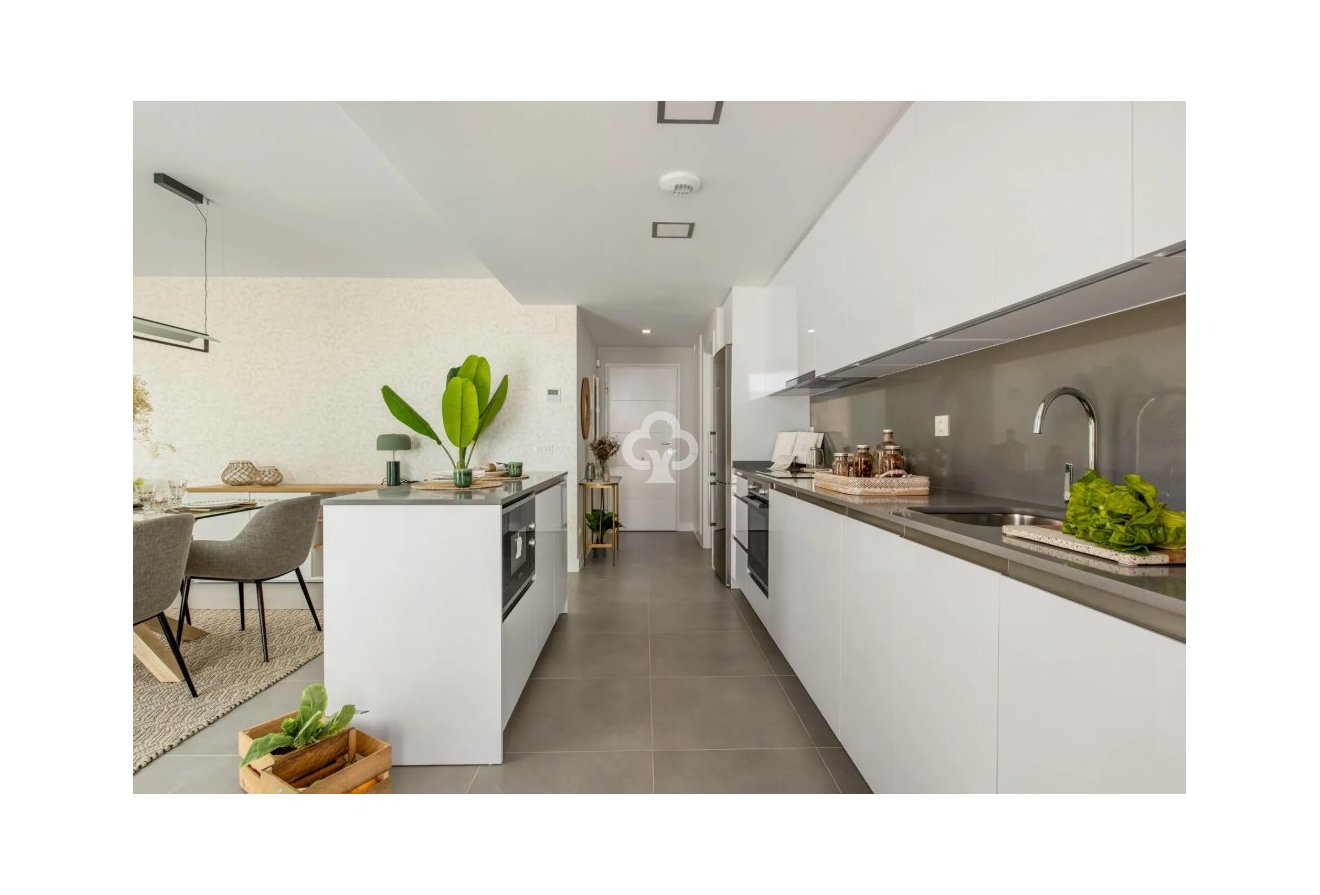 New Build - Áticos -
Mijas