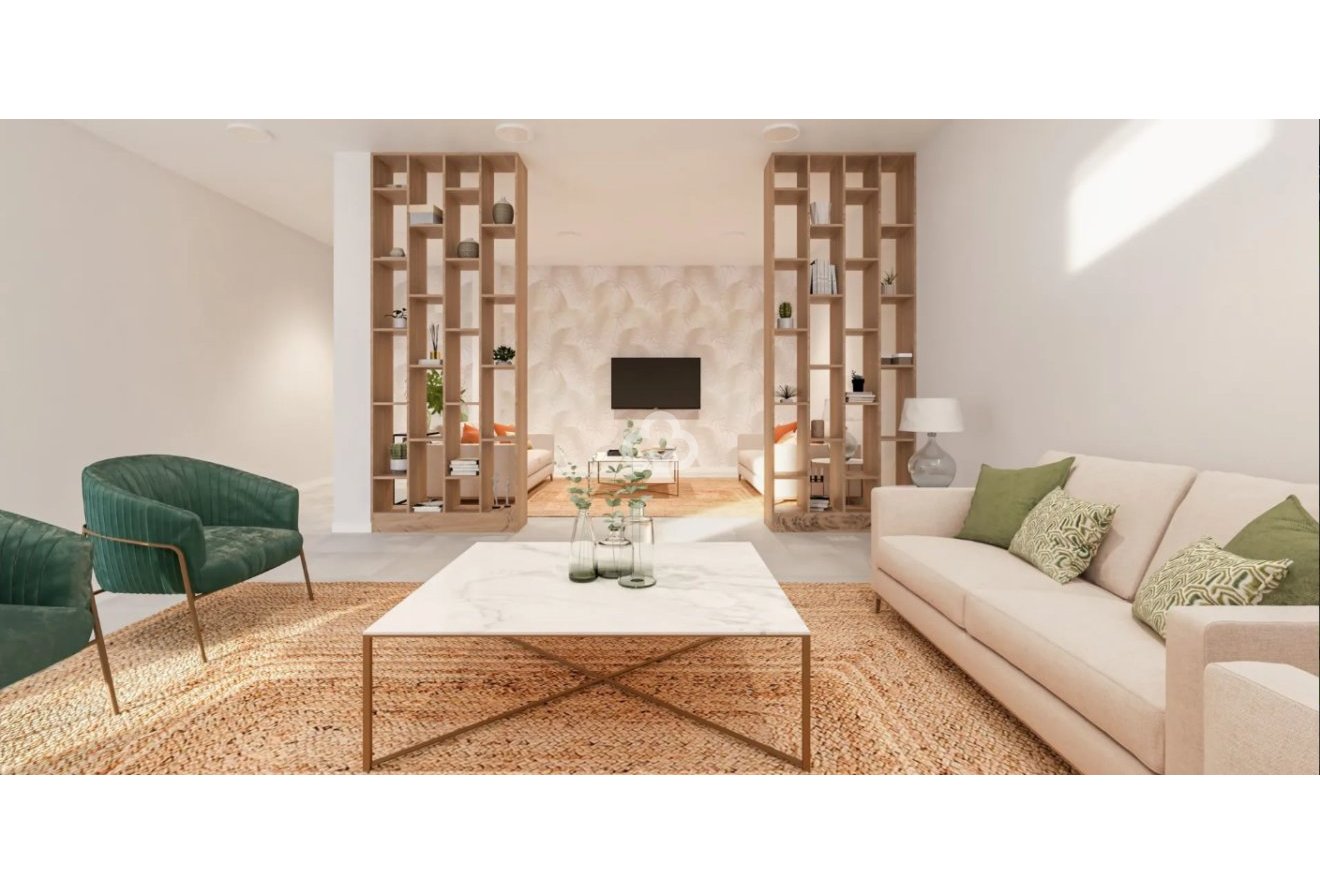 New Build - Áticos -
Mijas