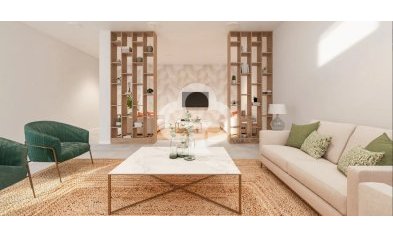 New Build - Áticos -
Mijas