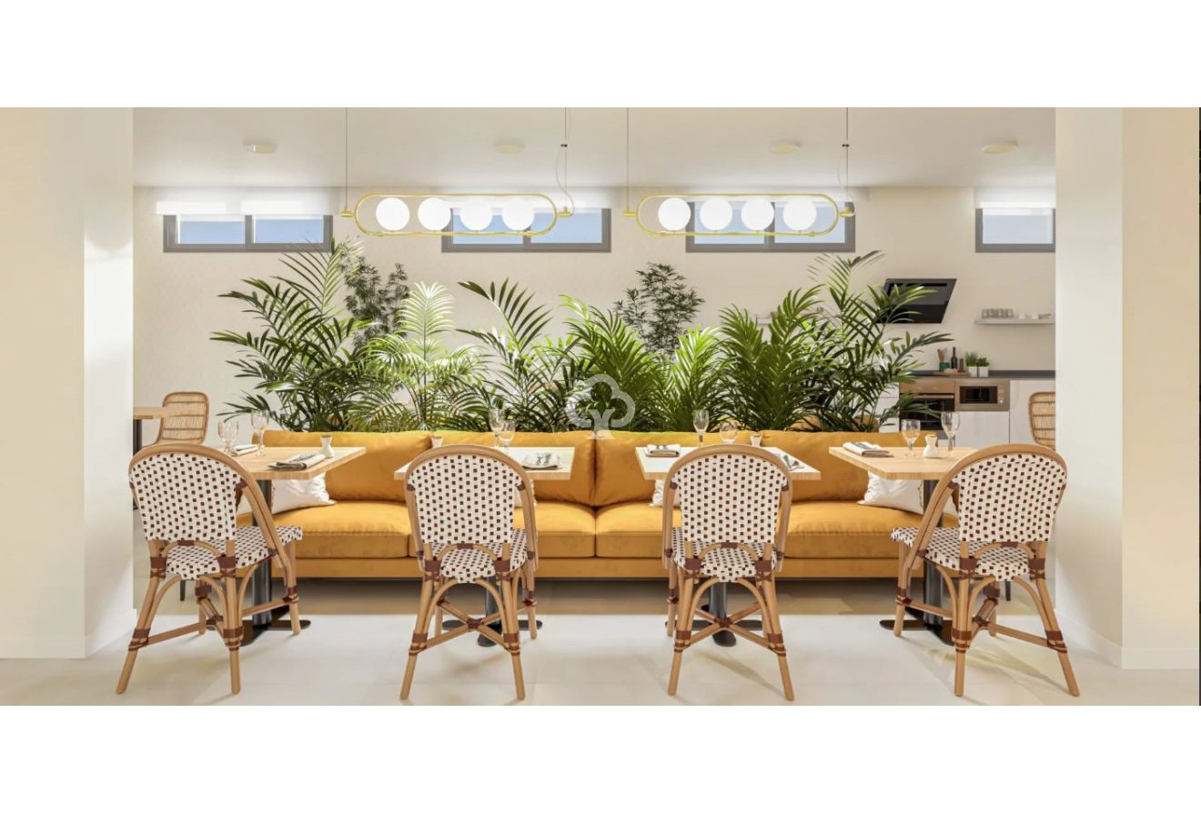 New Build - Áticos -
Mijas