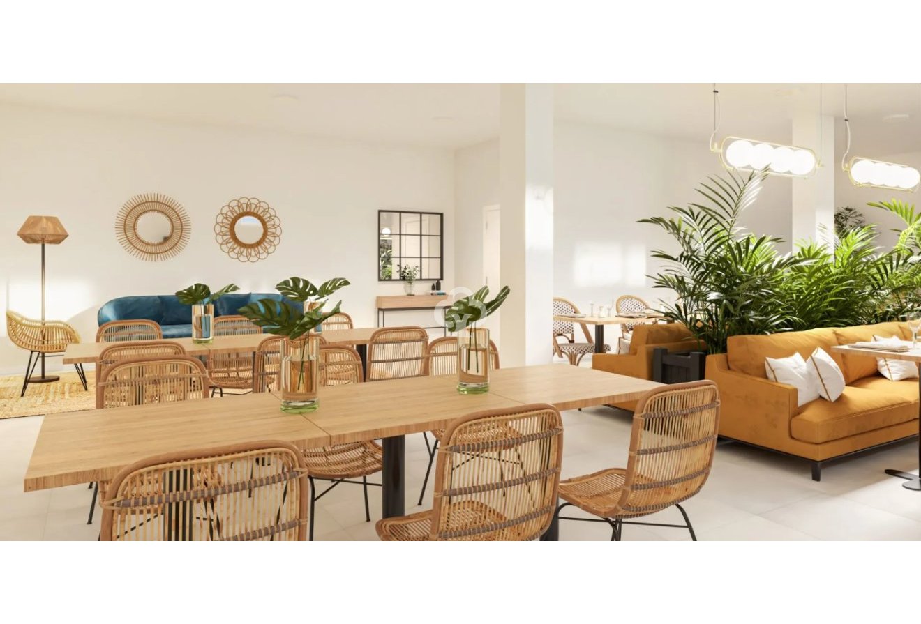 New Build - Áticos -
Mijas