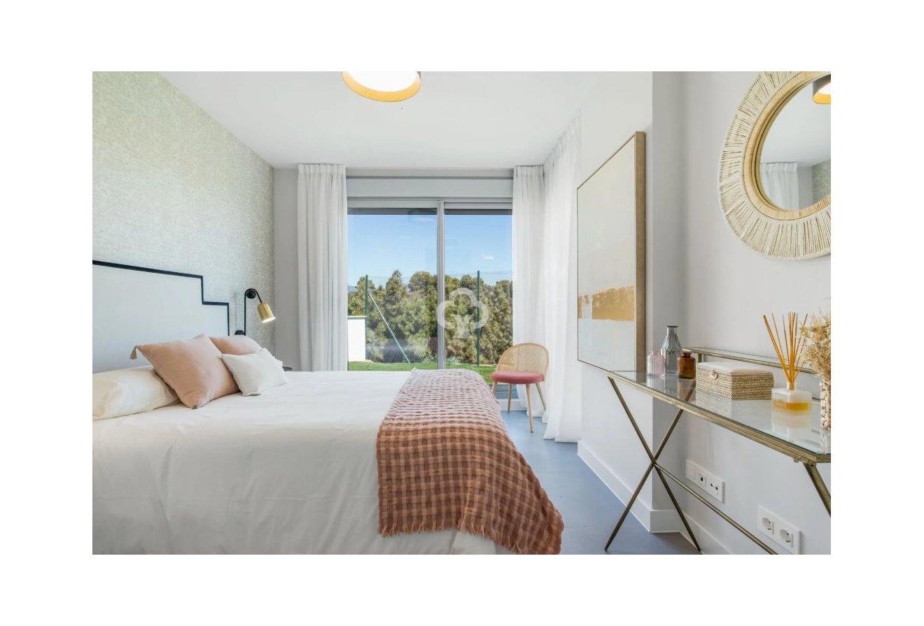 New Build - Áticos -
Mijas