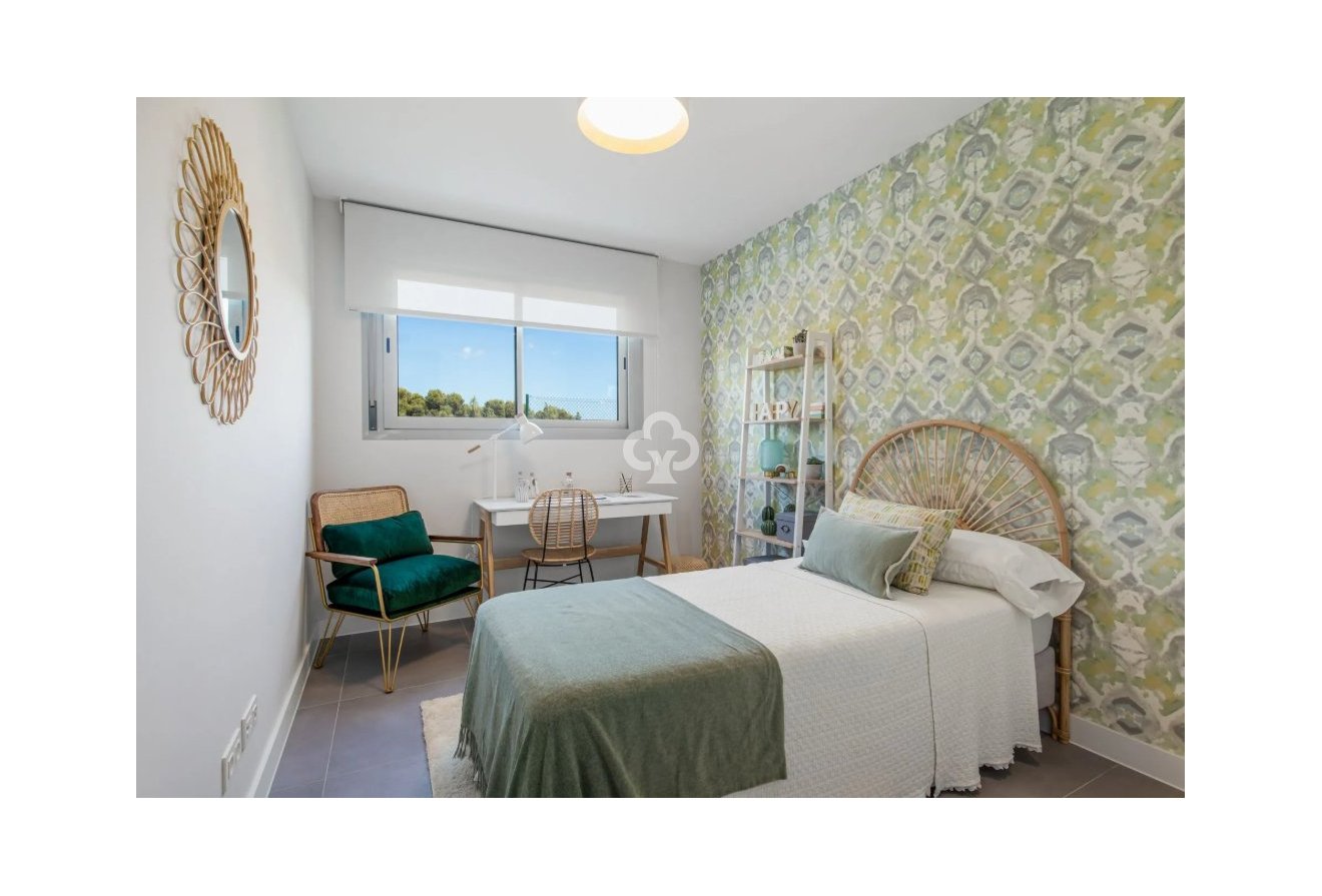 New Build - Áticos -
Mijas