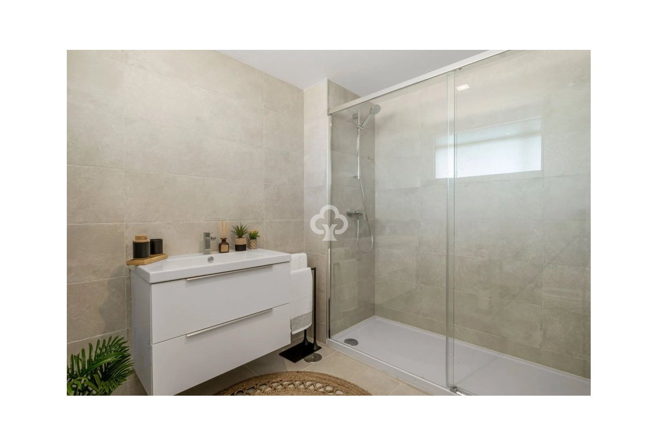 New Build - Áticos -
Mijas