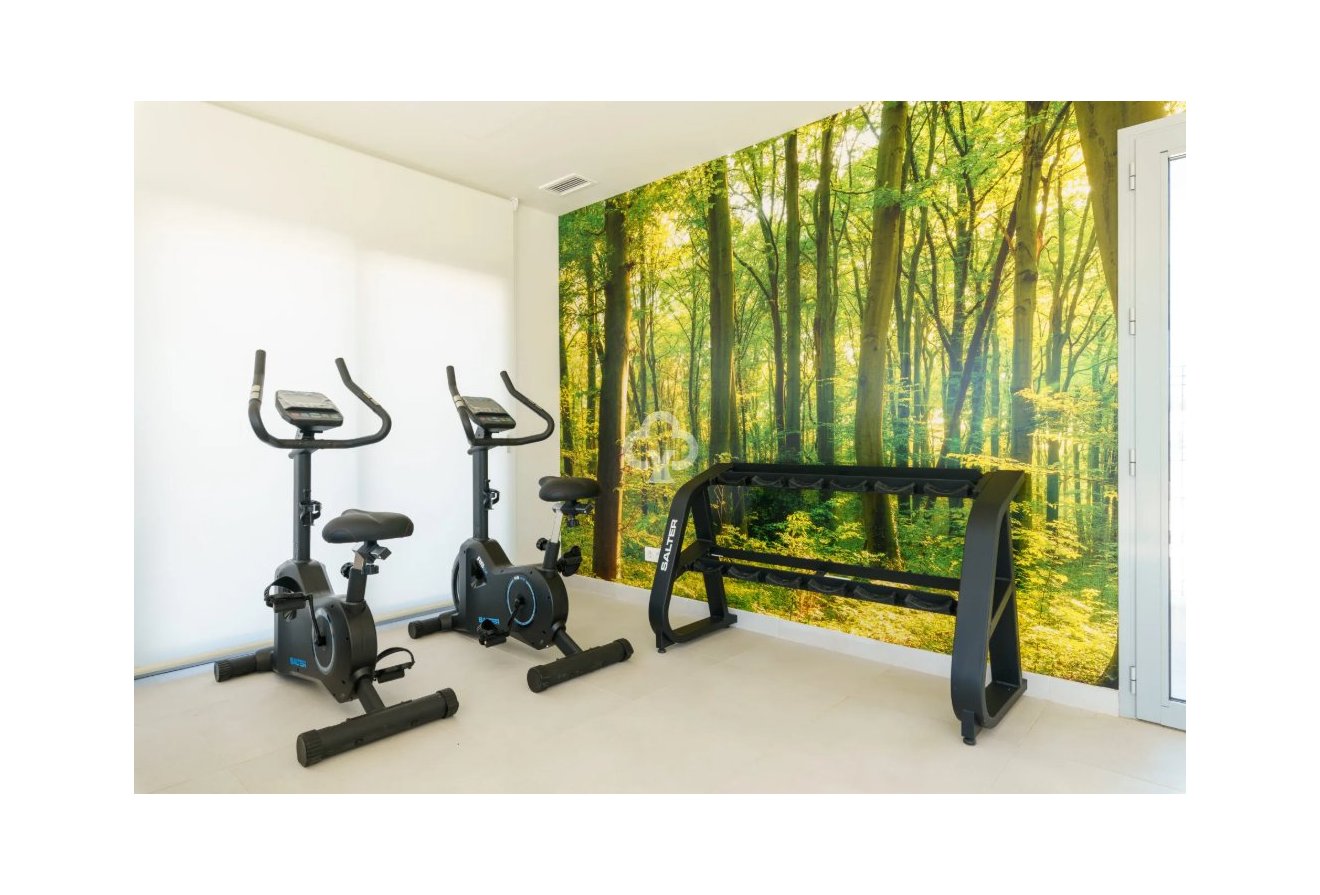 New Build - Áticos -
Mijas