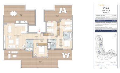 New Build - Áticos -
Mijas
