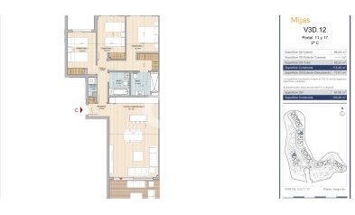New Build - Áticos -
Mijas