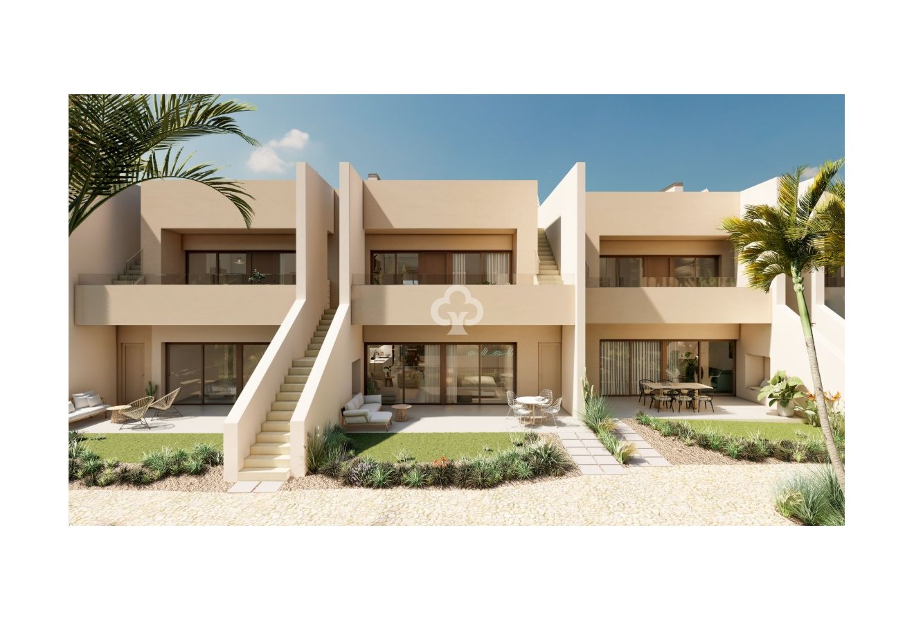 New Build - Áticos -
San Javier