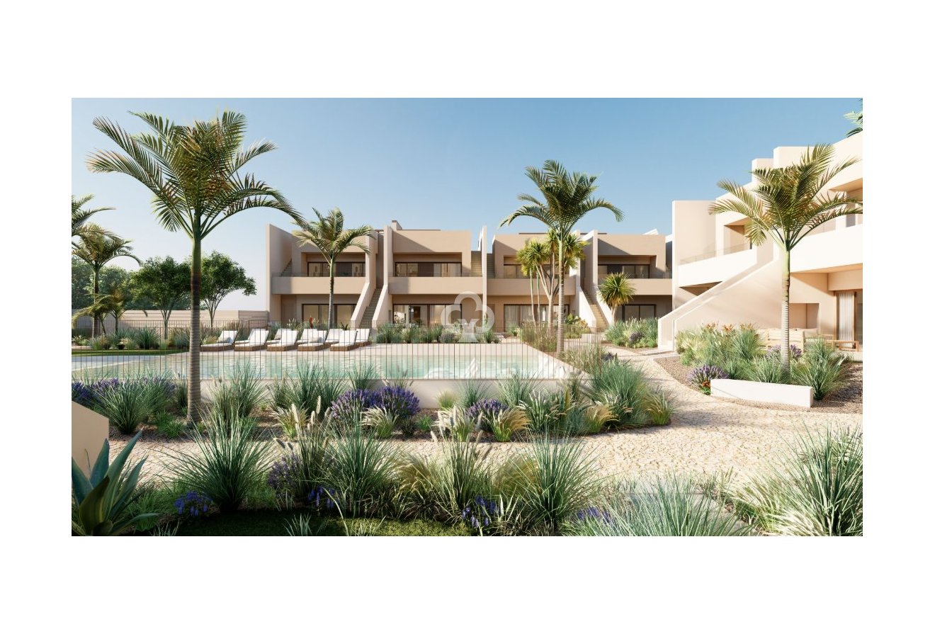 New Build - Áticos -
San Javier