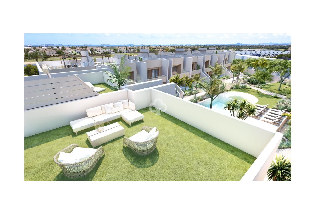 New Build - Áticos -
San Javier