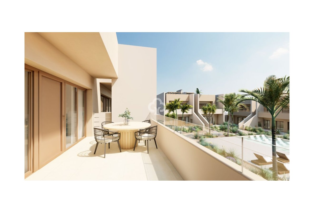 New Build - Áticos -
San Javier