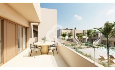 New Build - Áticos -
San Javier