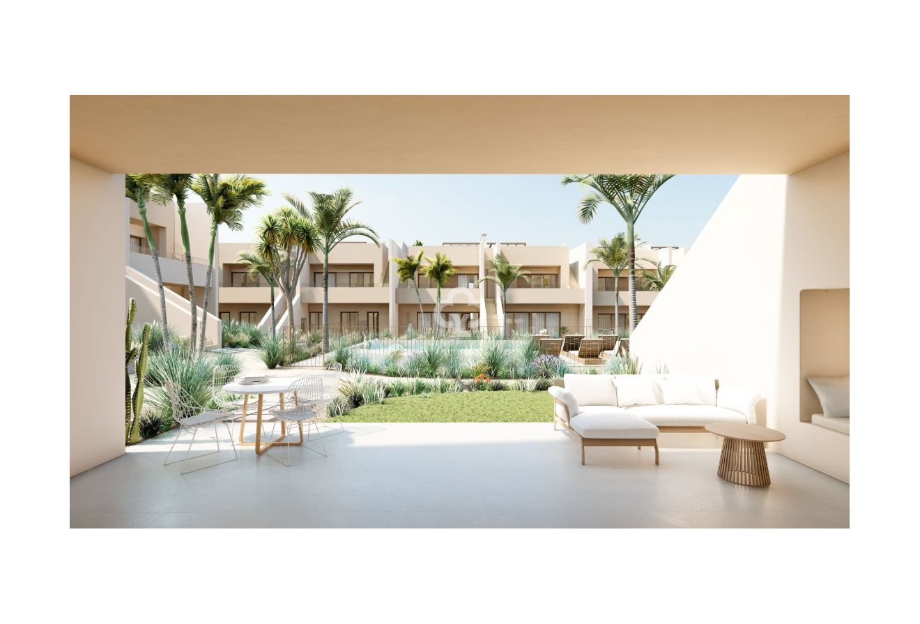 New Build - Áticos -
San Javier