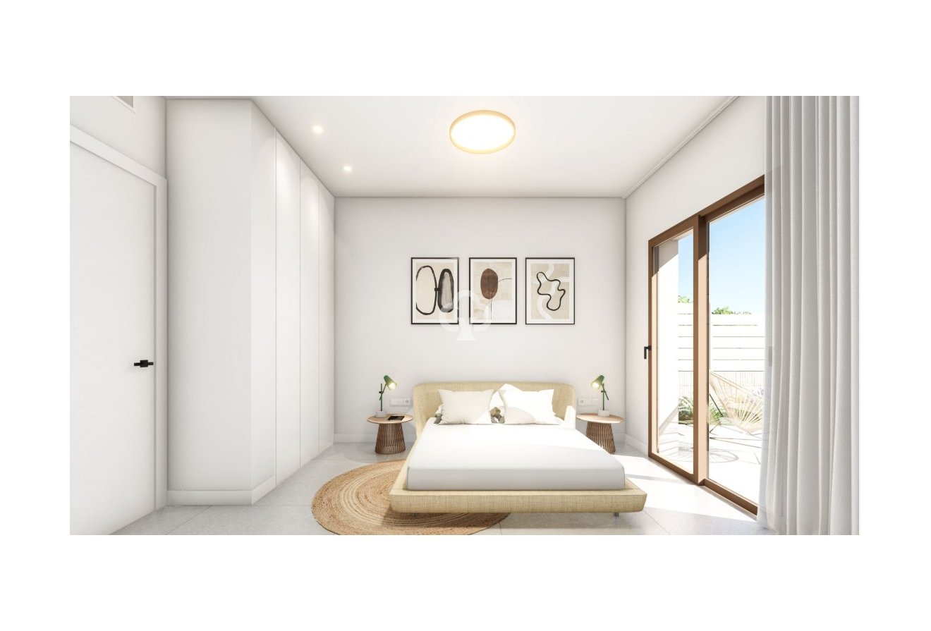 New Build - Áticos -
San Javier