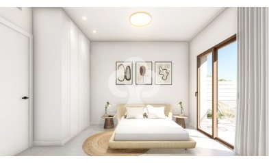 New Build - Áticos -
San Javier