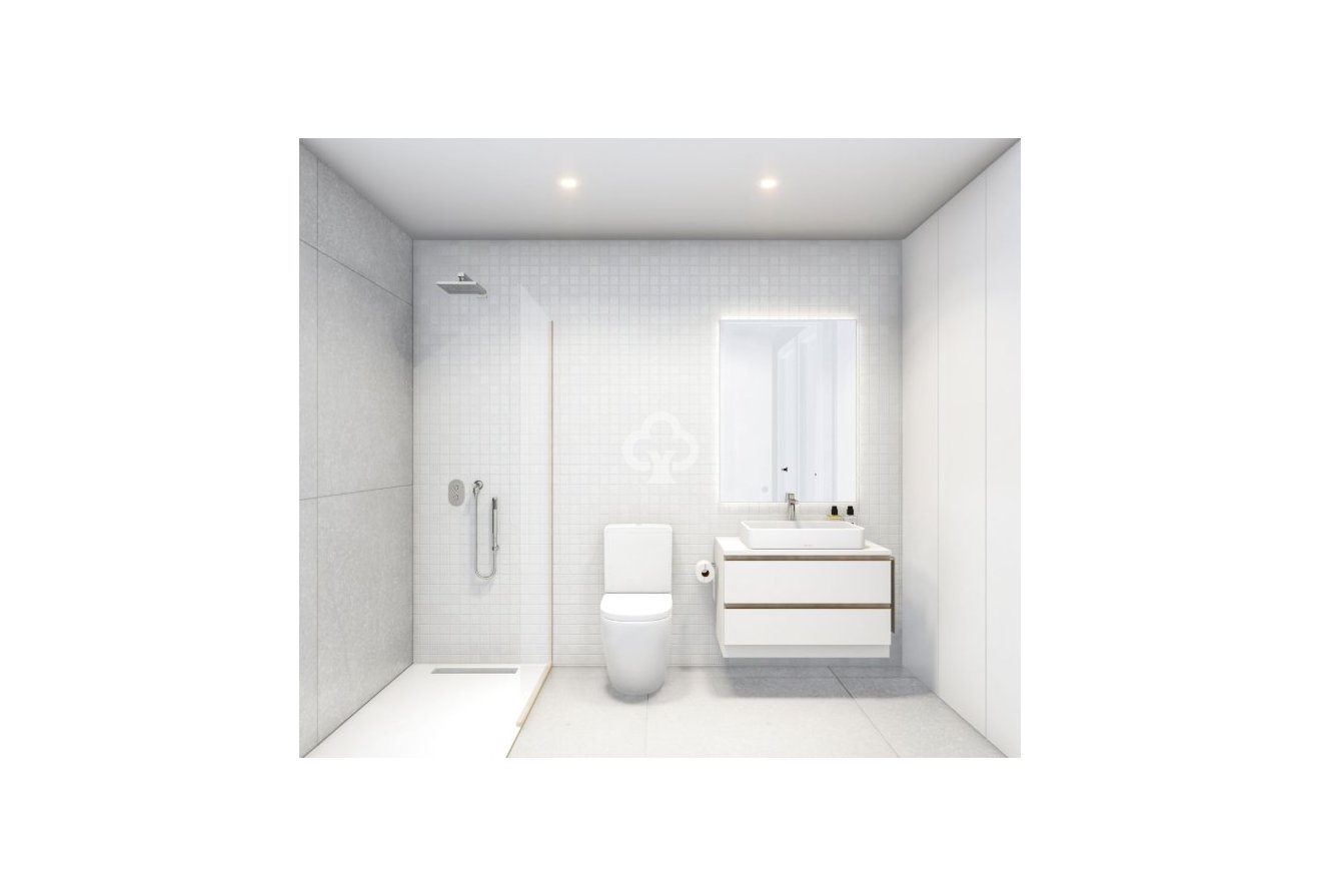 New Build - Áticos -
San Javier