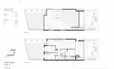 New Build - Áticos -
San Javier