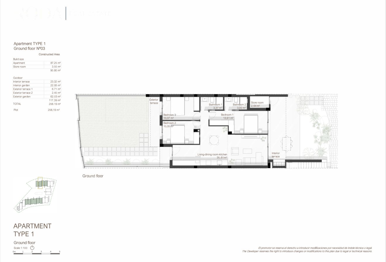 New Build - Áticos -
San Javier