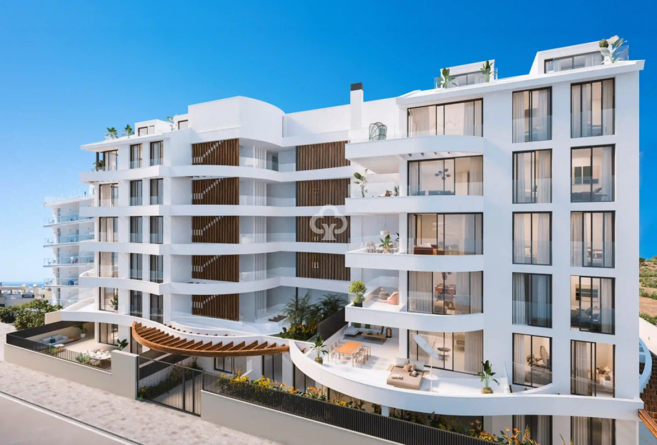 New Build - Áticos -
Benalmádena - 29630, Avenida del Mar, 20