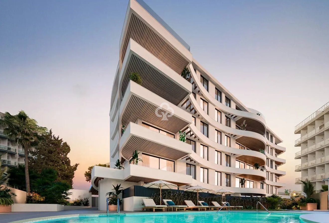 New Build - Áticos -
Benalmádena - 29630, Avenida del Mar, 20