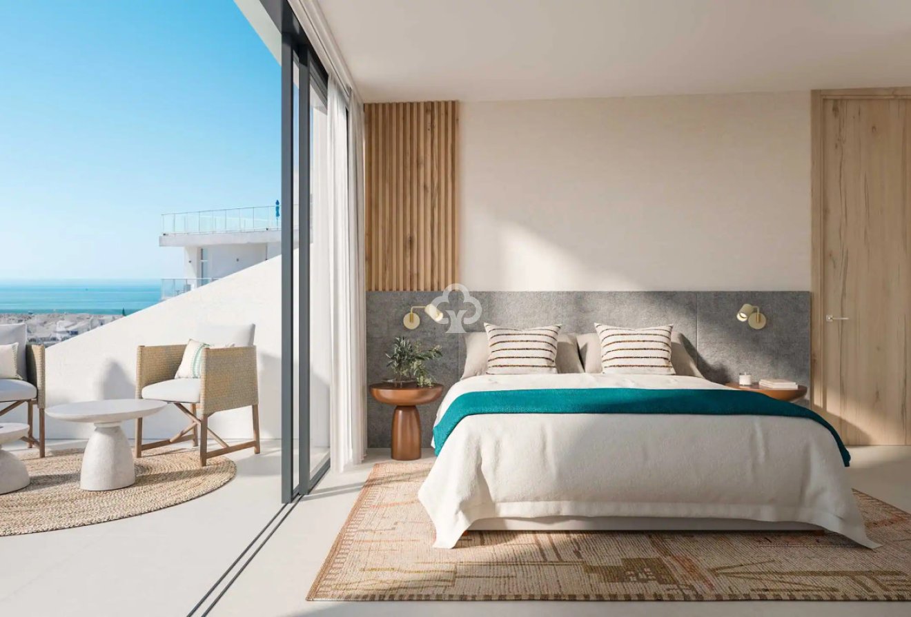 New Build - Áticos -
Benalmádena - 29630, Avenida del Mar, 20