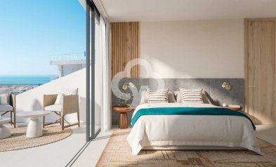 New Build - Áticos -
Benalmádena - 29630, Avenida del Mar, 20