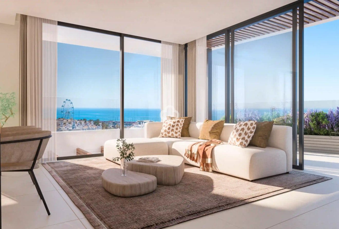 New Build - Áticos -
Benalmádena - 29630, Avenida del Mar, 20