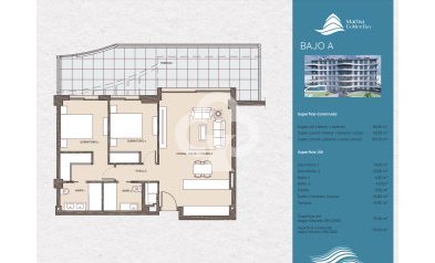 New Build - Áticos -
Benalmádena - 29630, Avenida del Mar, 20