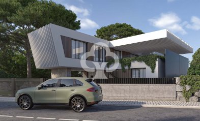 New Build - Villas -
Estepona - 29680