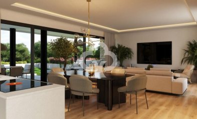 Uudiskohde - Penthouses -
Orihuela