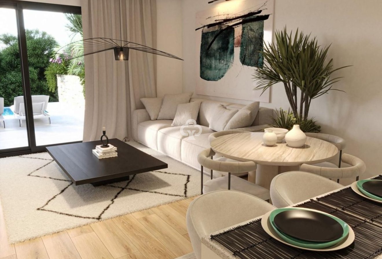 Uudiskohde - Penthouses -
Orihuela