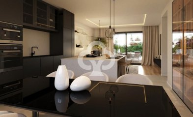 Uudiskohde - Penthouses -
Orihuela