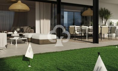 Uudiskohde - Penthouses -
Orihuela