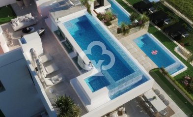 Uudiskohde - Penthouses -
Orihuela