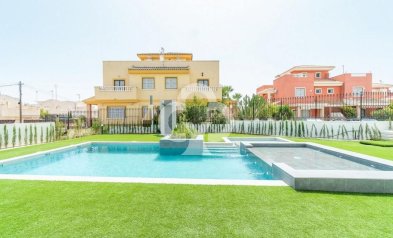 Uudiskohde - Ground floors -
Torrevieja - torrevieja