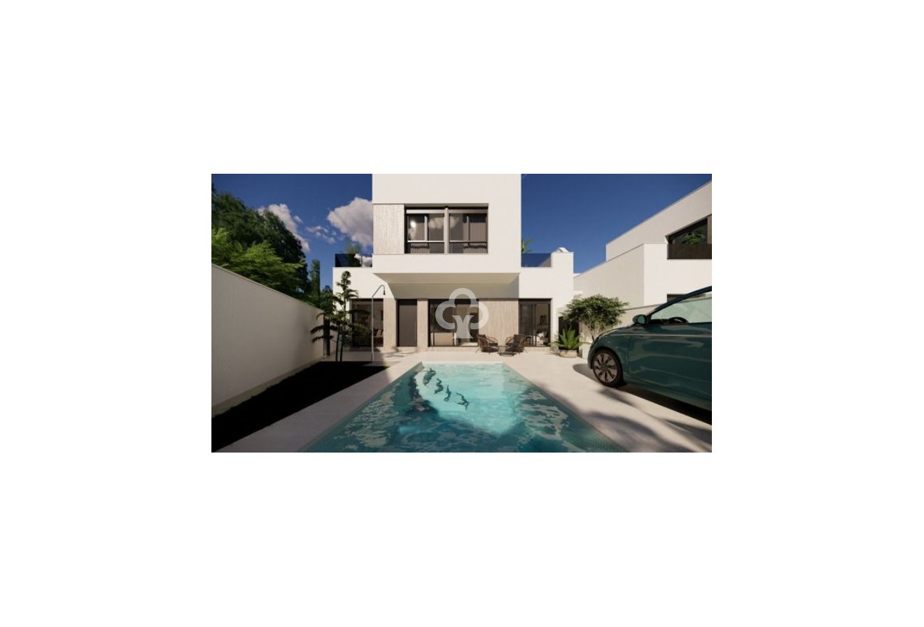 New Build - Villas -
San Fulgencio - 03177