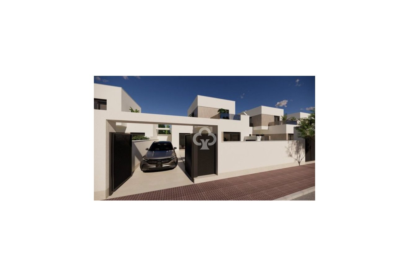 New Build - Villas -
San Fulgencio - 03177