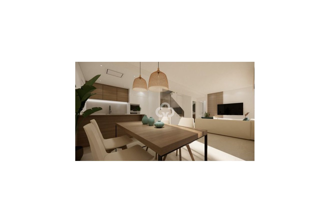 New Build - Villas -
San Fulgencio - 03177