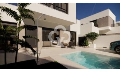 New Build - Villas -
San Fulgencio - 03177