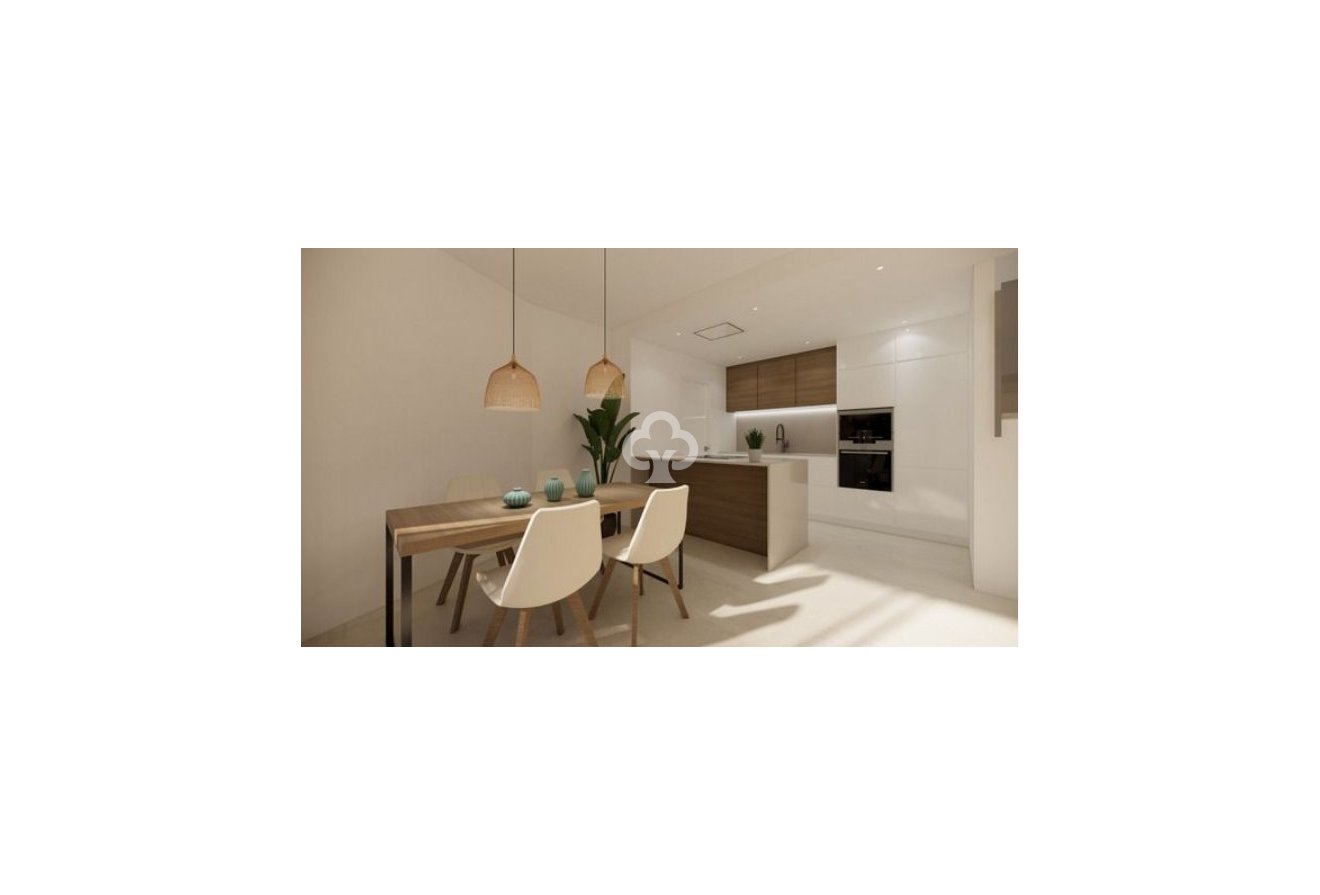 New Build - Villas -
San Fulgencio - 03177