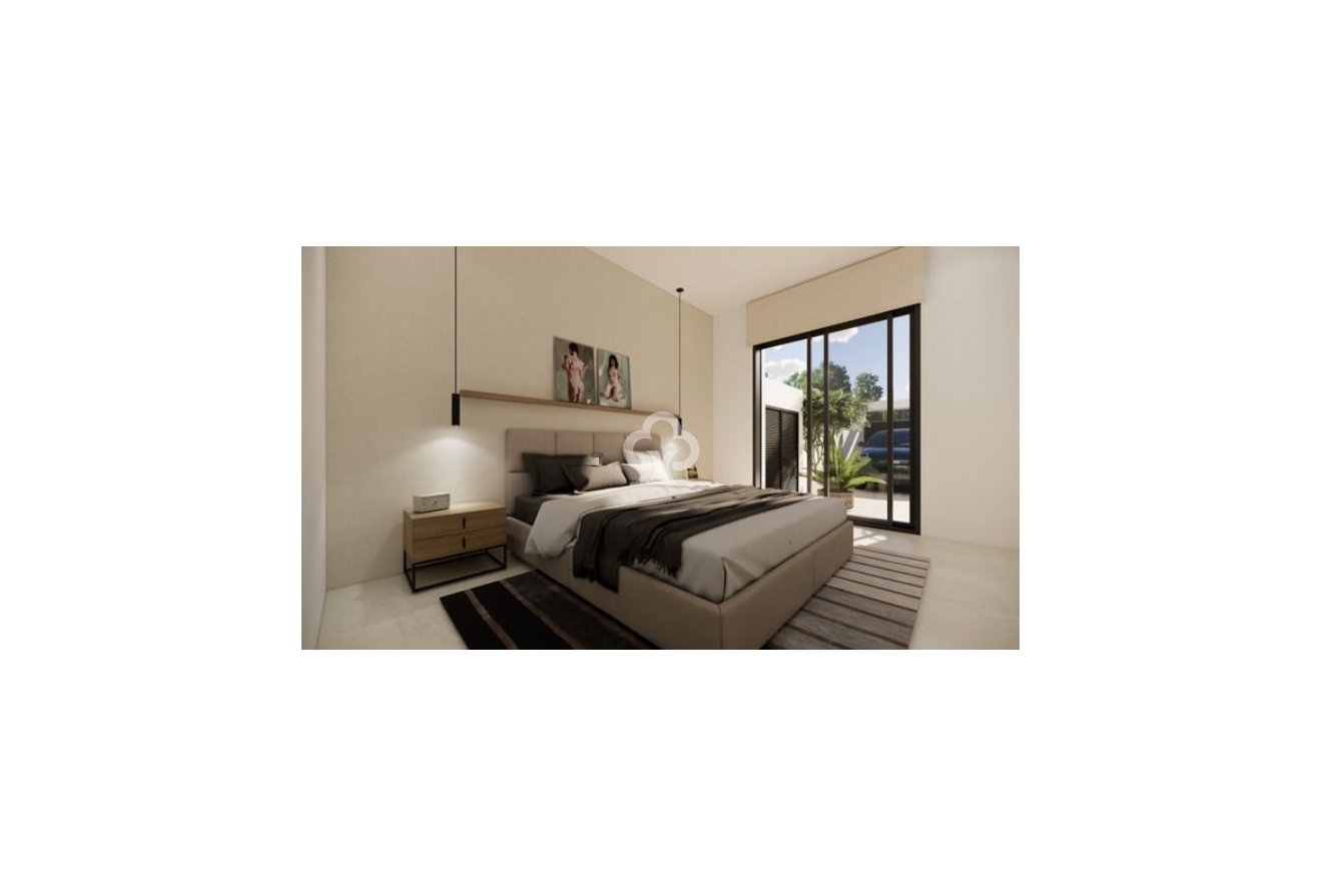 New Build - Villas -
San Fulgencio - 03177