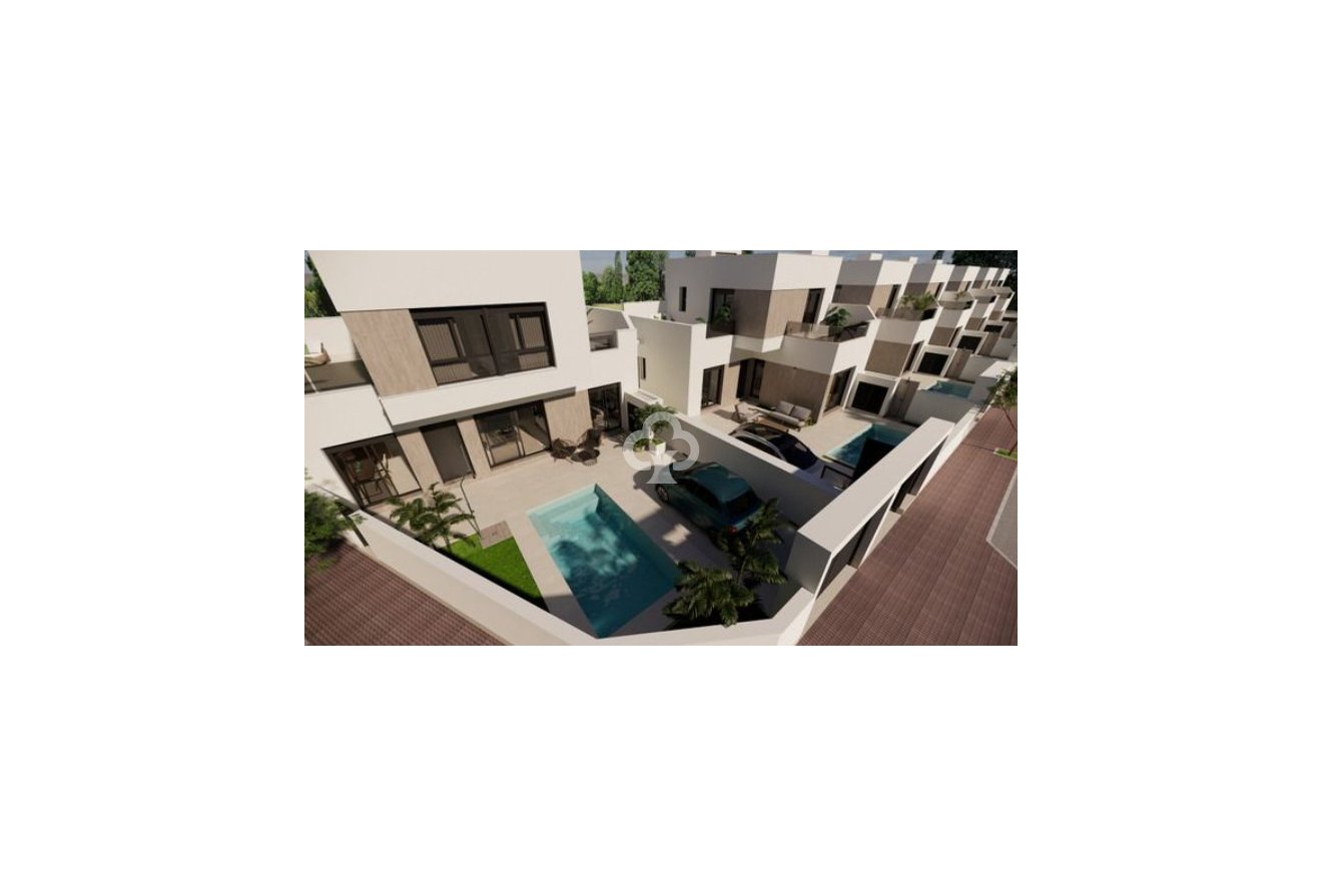 New Build - Villas -
San Fulgencio - 03177