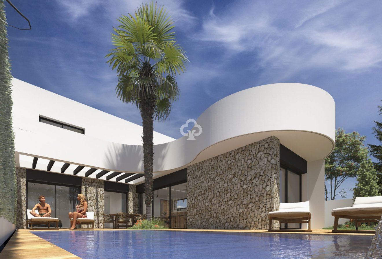 New Build - Villas -
Heredades - 03179