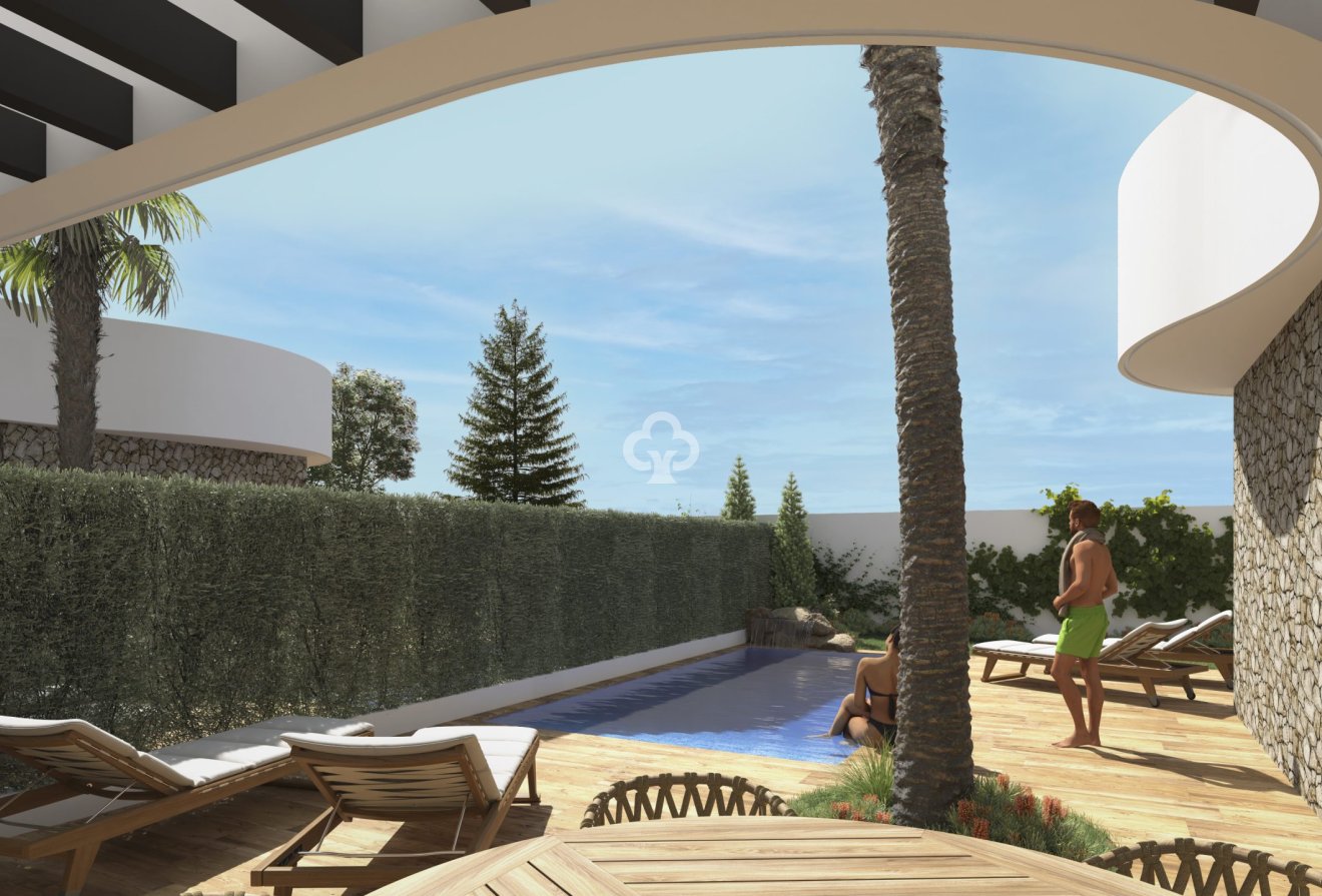 New Build - Villas -
Heredades - 03179