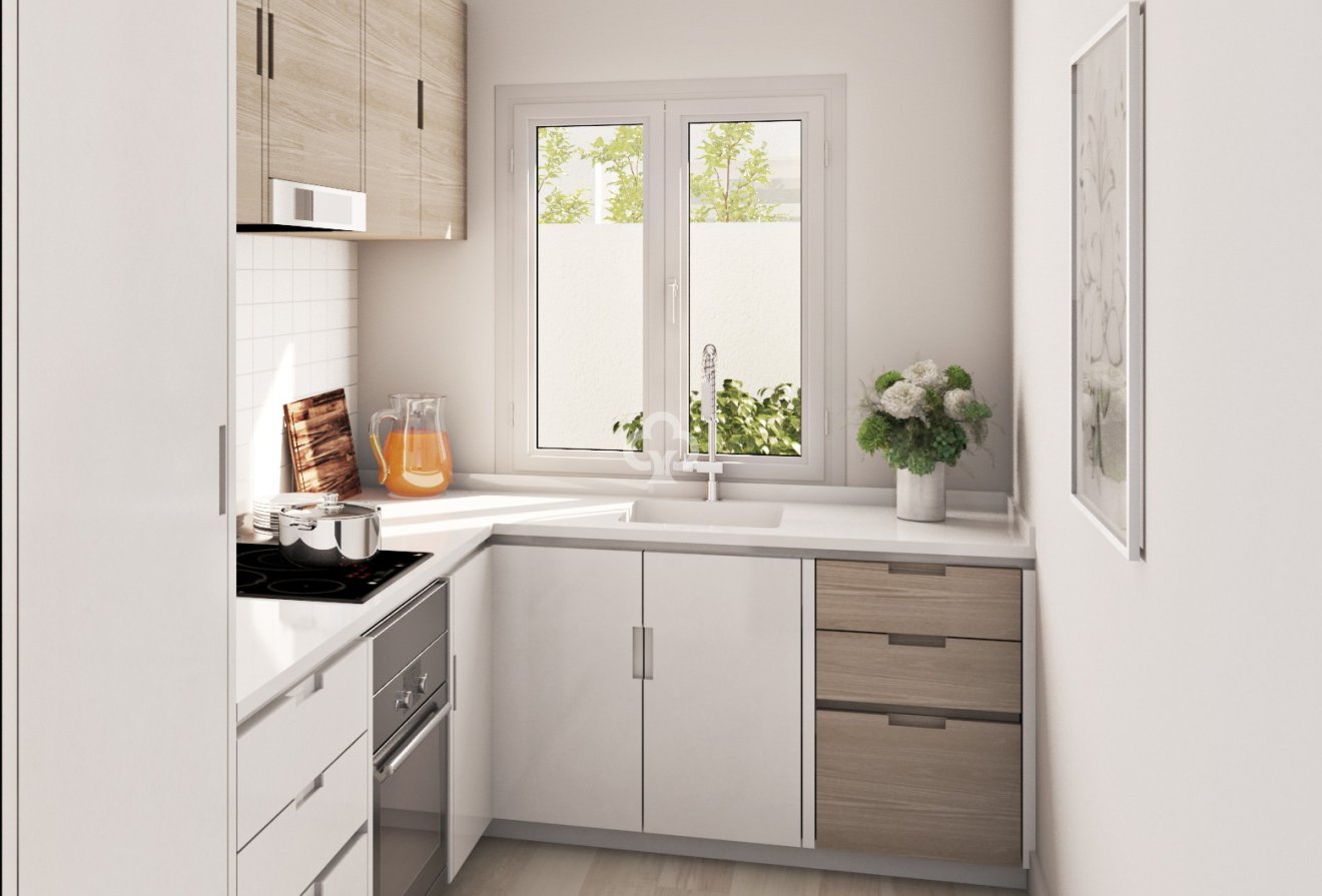 New Build - Bungalows -
Pilar de la Horadada - 03191