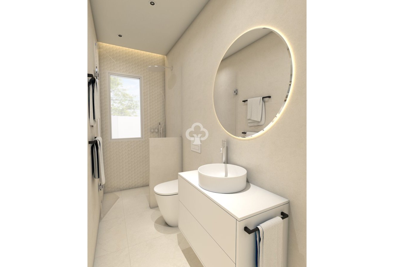 New Build - Bungalows -
Pilar de la Horadada - 03191