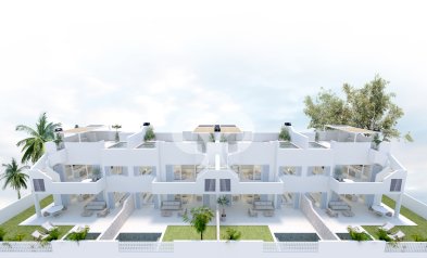 New Build - Bungalows -
Pilar de la Horadada - 03191